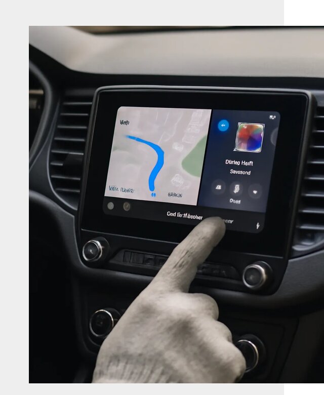 Активация Android Auto в Нижнем Тагиле по цене от 5725 р. | ФастМобиль-Нжн