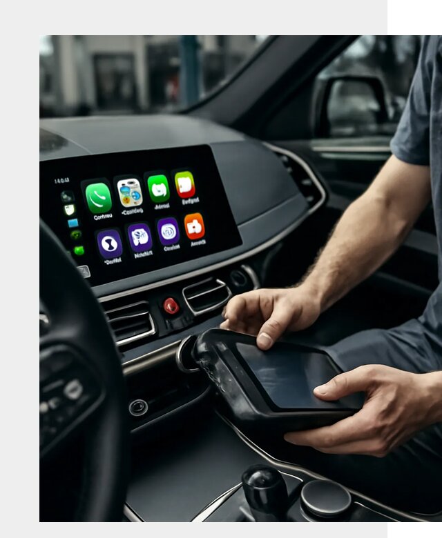 Активация Apple CarPlay в Нижнем Тагиле по цене от 4684 р. | ФастМобиль-Нжн