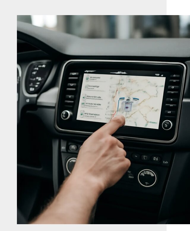 Русификация навигации авто в Нижнем Тагиле по цене от 7807 р. | ФастМобиль-Нжн