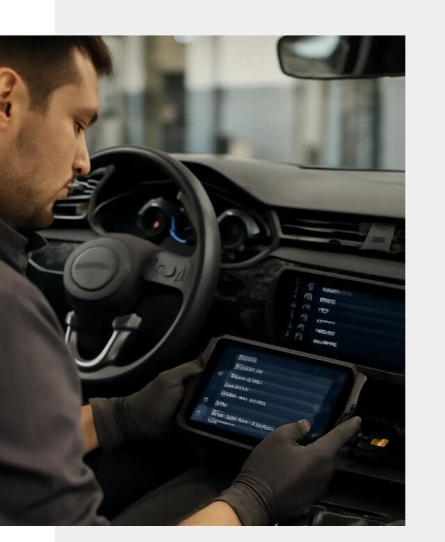 Русификация приборной панели автомобиля под ключ в Нижнем Тагиле