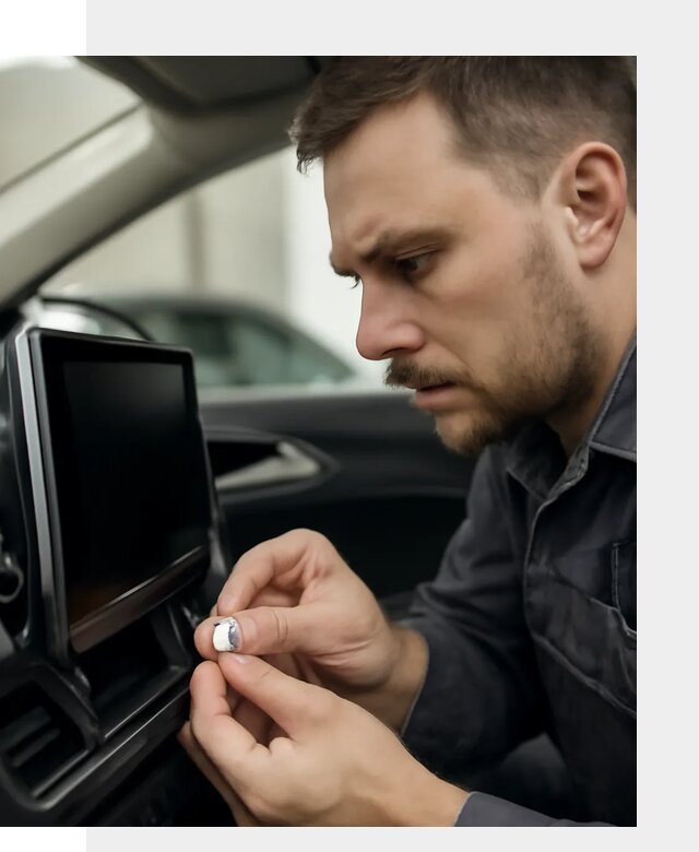 Установка SIM карты в авто для мультимедиа в Нижнем Тагиле