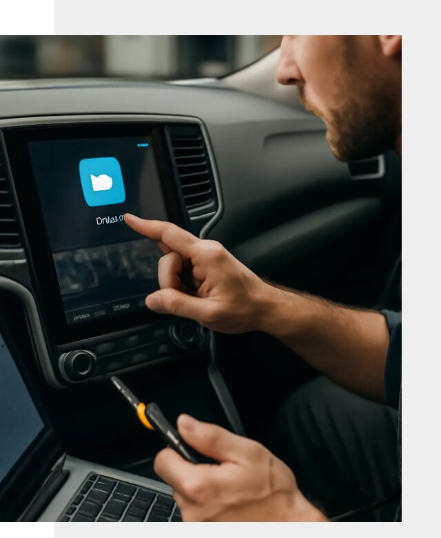 Установка VK Видео на штатный экран автомобиля в Нижнем Тагиле