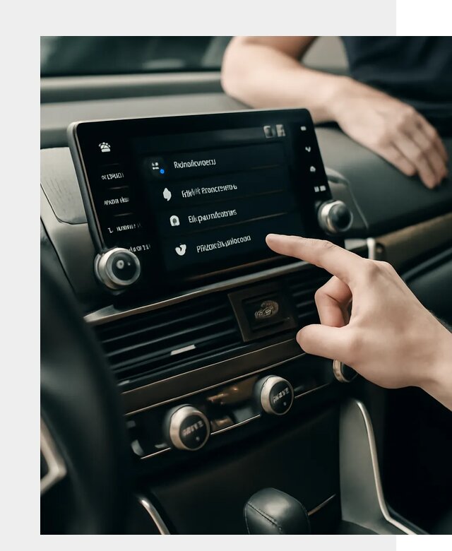 Русификация Honda Accord 10 в Нижнем Тагиле по цене от 6766 р. | ФастМобиль-Нжн