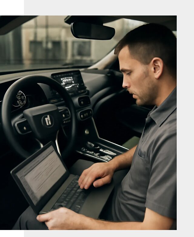 Русификация Honda Accord на русском языке под ключ в Нижнем Тагиле