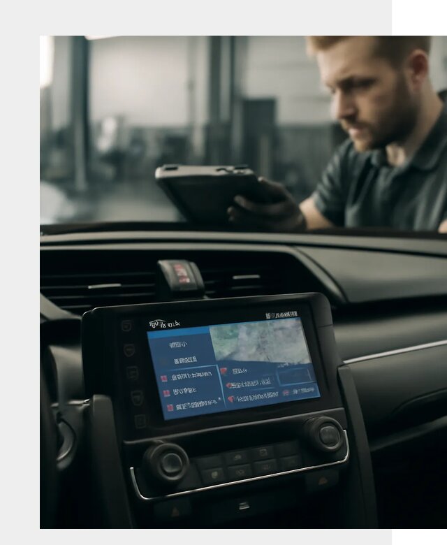 Русификация Honda Civic в Нижнем Тагиле по цене от 7807 р. | ФастМобиль-Нжн