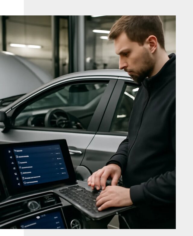 Русификация Honda Civic с адаптацией меню и навигации в Нижнем Тагиле