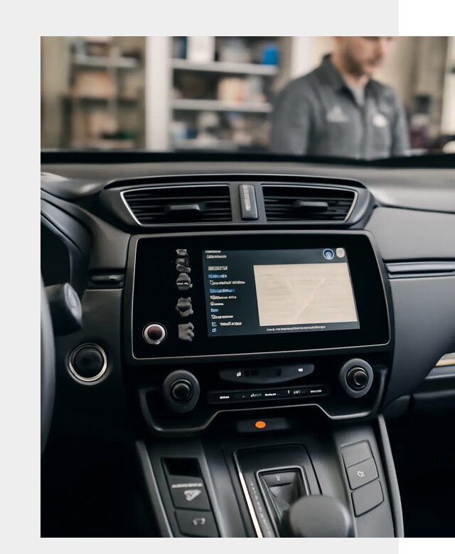 Русификация Honda CRV в Нижнем Тагиле по цене от 7182 р. | ФастМобиль-Нжн