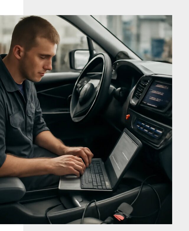 Профессиональная русификация Honda Pilot в Нижнем Тагиле