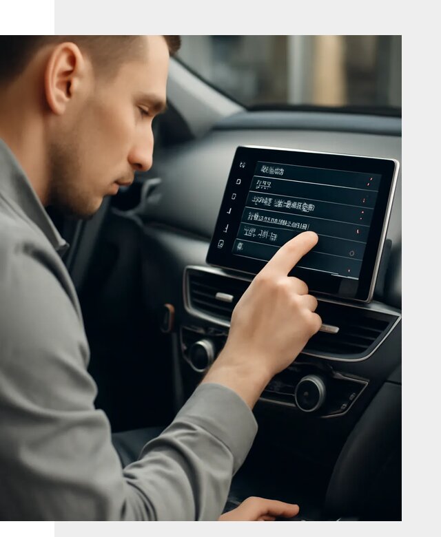 Русификация мультимедиа Honda для автомобилей в Нижнем Тагиле
