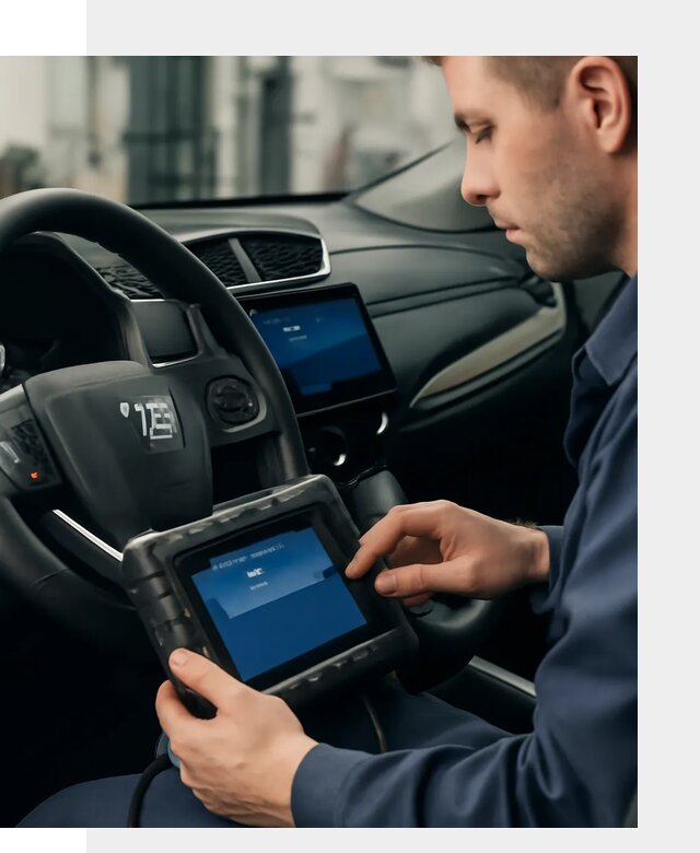 Русификация приборной панели Honda в Нижнем Тагиле под ключ