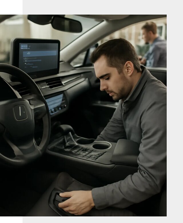Русификация автомобилей Lexus для рынка России в Нижнем Тагиле