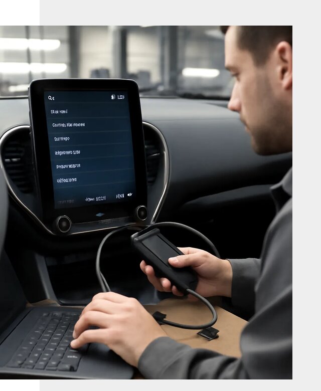 Русификация Lexus NX PANASONIC под ключ для авто в Нижнем Тагиле
