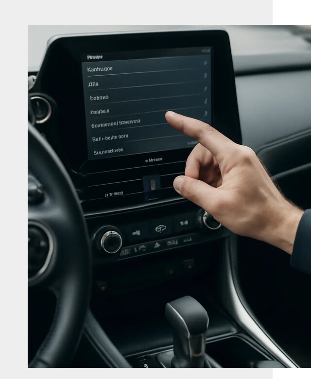 Русификация Lexus NX Pioner в Нижнем Тагиле по цене 8848 р. | ФастМобиль-Нжн