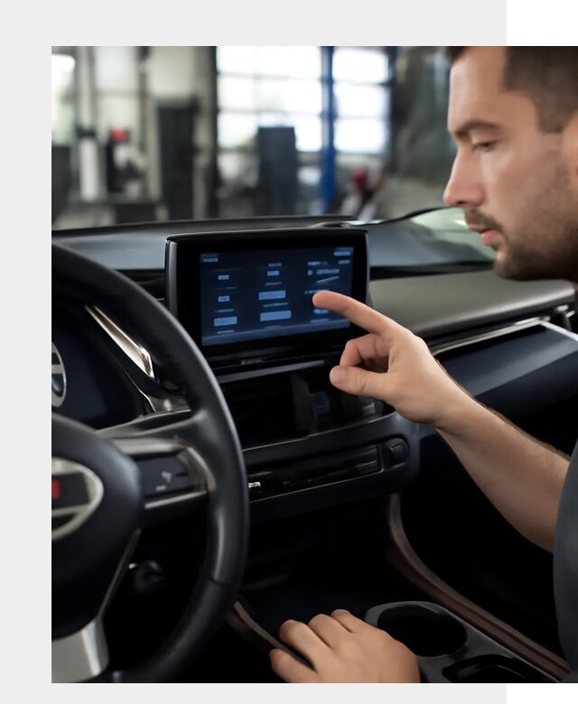 Русификация Lexus RX PANASONIC в Нижнем Тагиле от 8223 р. | ФастМобиль-Нжн