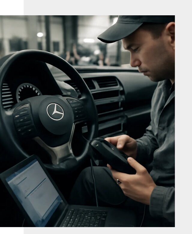 Русификация приборной панели Lexus на русском языке в Нижнем Тагиле