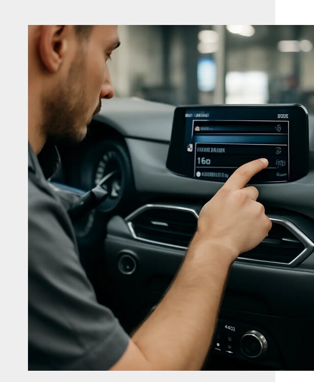 Русификация Mazda в Нижнем Тагиле по цене от 5725 р. | ФастМобиль-Нжн
