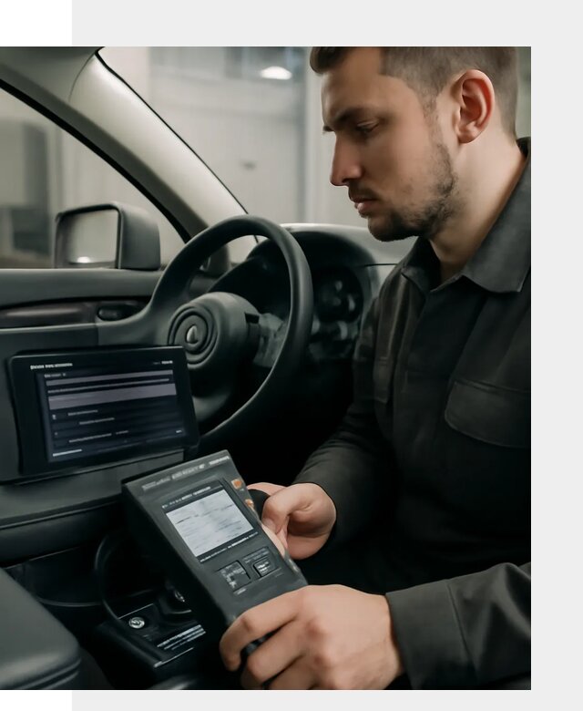 Профессиональная русификация автомобилей Mazda в Нижнем Тагиле