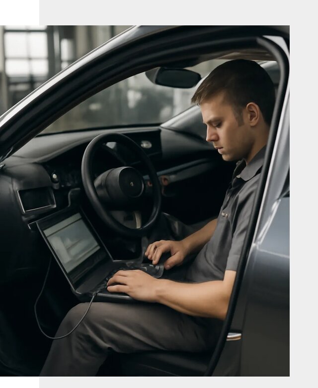 Русификация Mazda EZ-6 с настройкой меню и навигации в Нижнем Тагиле