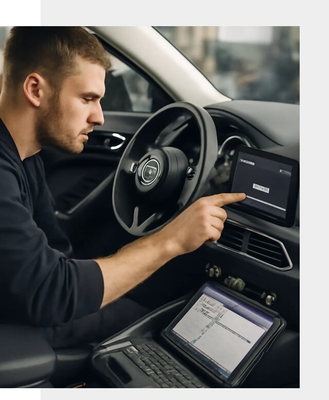 Русификация мультимедиа автомобилей Mazda под ключ в Нижнем Тагиле