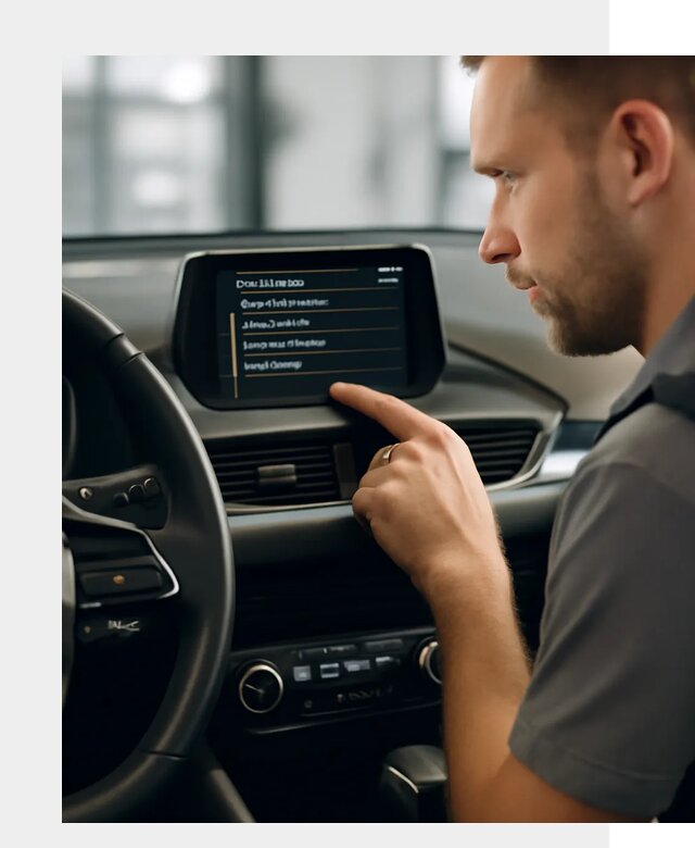 Русификация приборной панели Mazda в Нижнем Тагиле от 5725 р. | ФастМобиль-Нжн