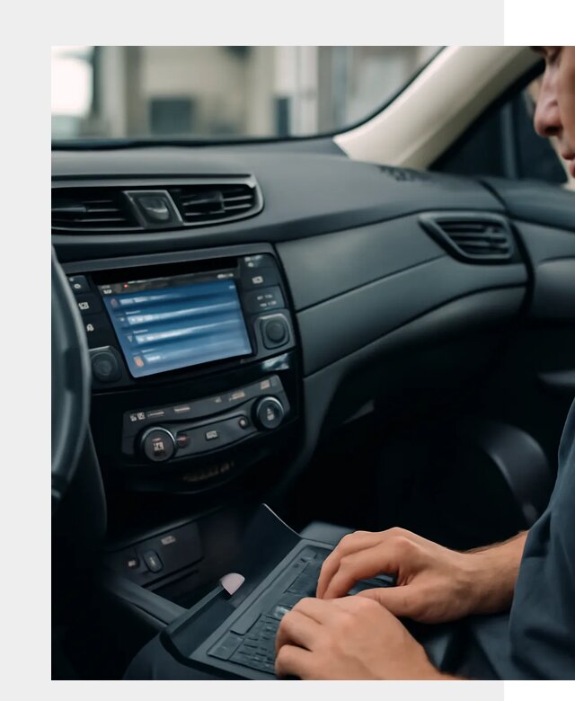 Русификация Nissan в Нижнем Тагиле по цене от 8223 р. | ФастМобиль-Нжн