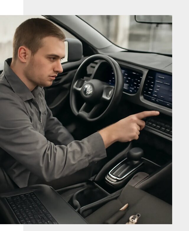 Русификация автомобиля Nissan N7 под ключ в Нижнем Тагиле официально