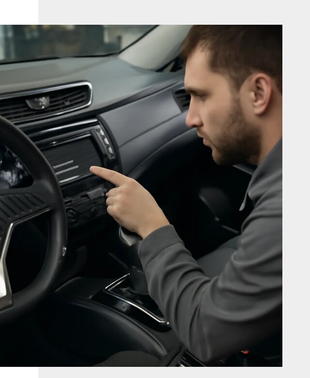 Русификация мультимедиа Nissan для автомобилей в Нижнем Тагиле
