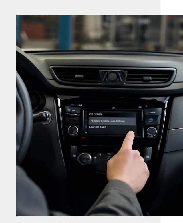 Установка приложений Nissan в Нижнем Тагиле по цене от 5725 р. | ФастМобиль-Нжн