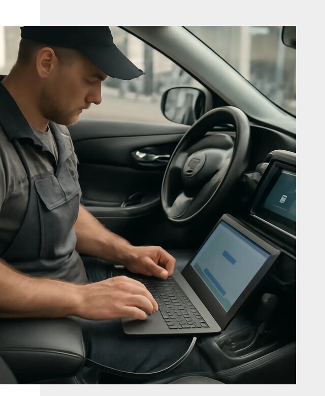 Установка приложений для автомобилей Nissan в Нижнем Тагиле