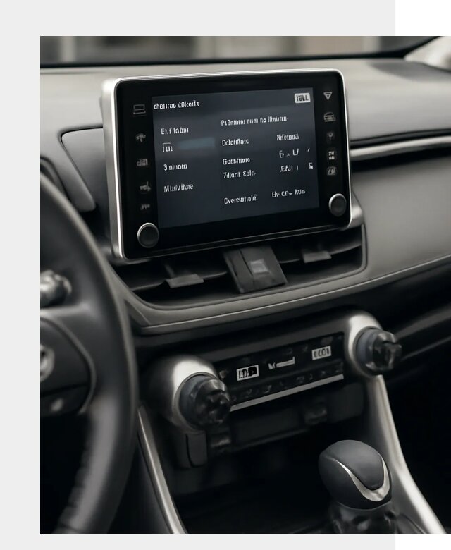 Русификация Toyota в Нижнем Тагиле по цене от 8223 р. | ФастМобиль-Нжн