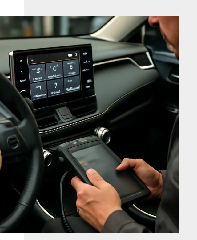 Профессиональная русификация автомобилей Toyota в Нижнем Тагиле
