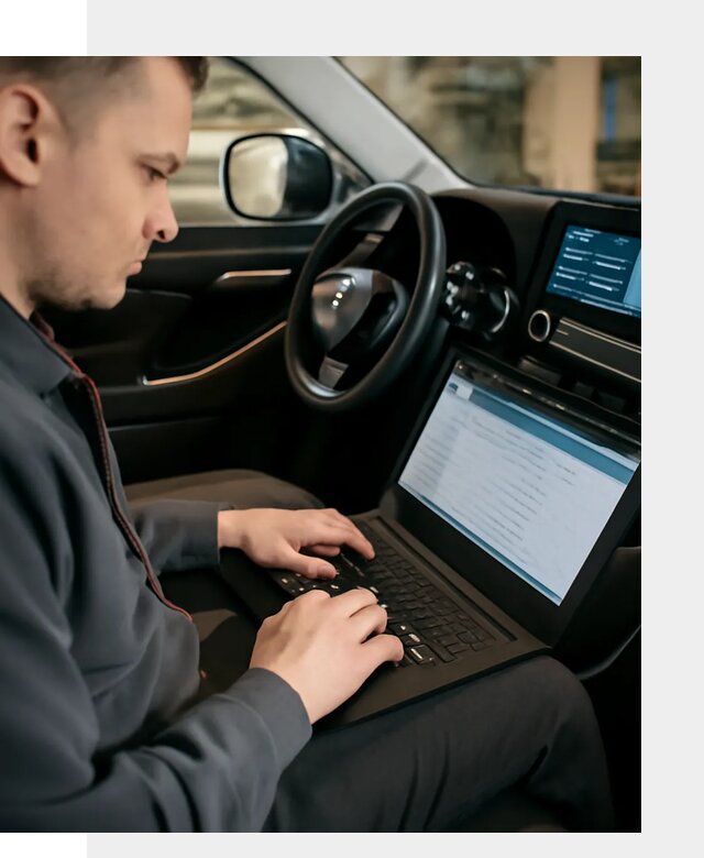 Русификация Toyota Crown Kluger под ключ для авто в Нижнем Тагиле