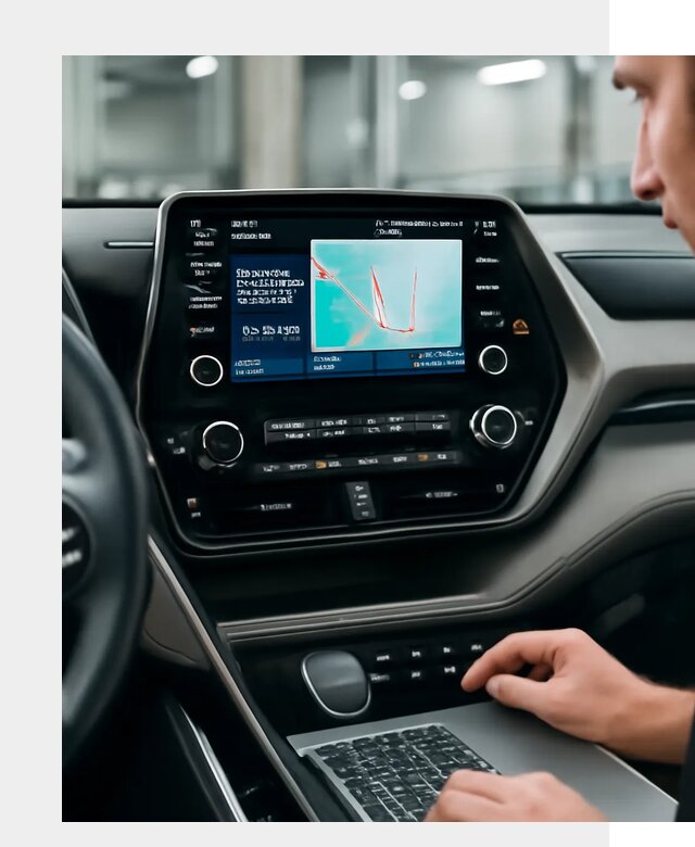 Русификация Toyota Highlander CHN в Нижнем Тагиле от 15509 р. | ФастМобиль-Нжн