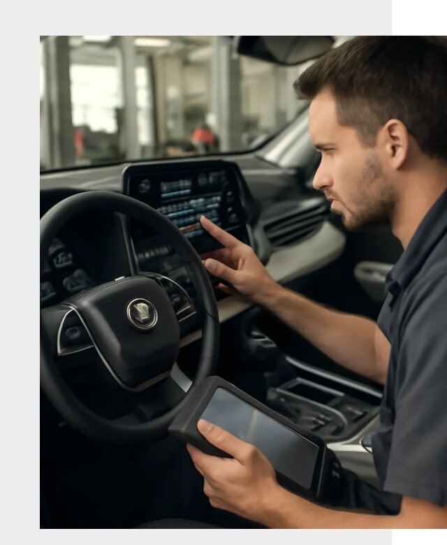 Русификация Toyota Highlander USA в Нижнем Тагиле от 7807 р. | ФастМобиль-Нжн