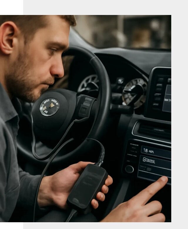 Русификация приборной панели Toyota под ключ в Нижнем Тагиле